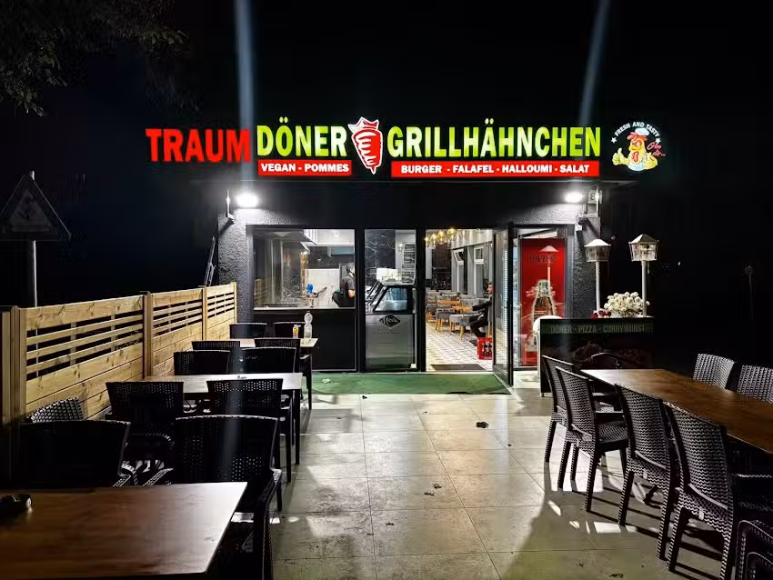 Traum Döner & Grill Chicken