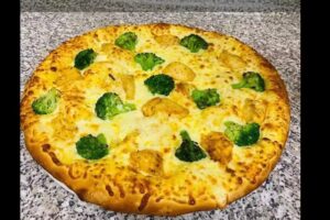 Traum-Pizza