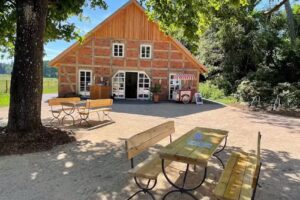 TraumzeitGarten – Bier-, Eis- und Kaffeegarten