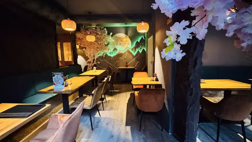 Tre – Asiatische Küche