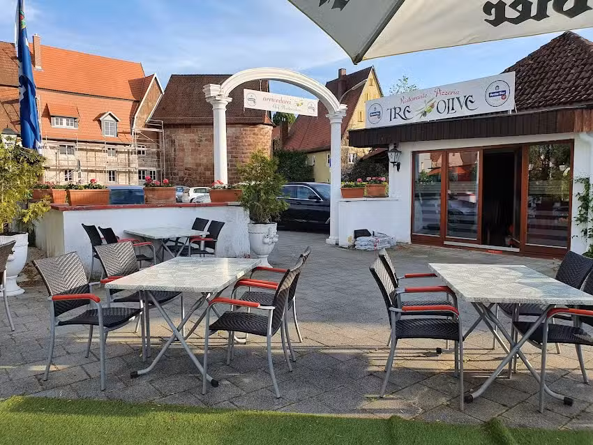 Tre Olive Ristorante Pizzeria