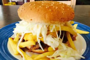 Treckeberg-Grill