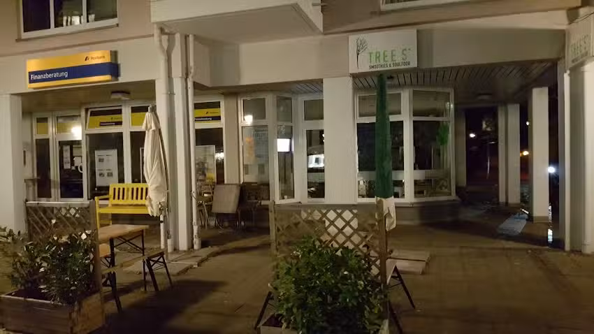 Tree&rsquo;s Coffee and Soulfood