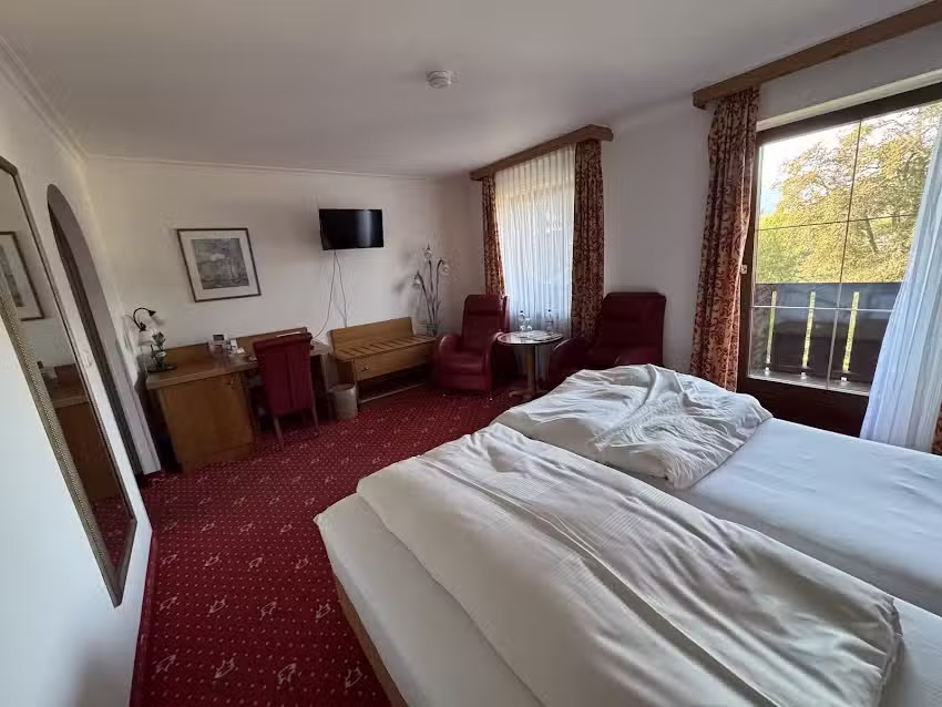 Treff Alpenhotel Kronprinz &ndash; Berchtesgaden