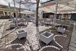 Treff Eiscafé Eis & Pizza Döner Kebaphaus Winterbach