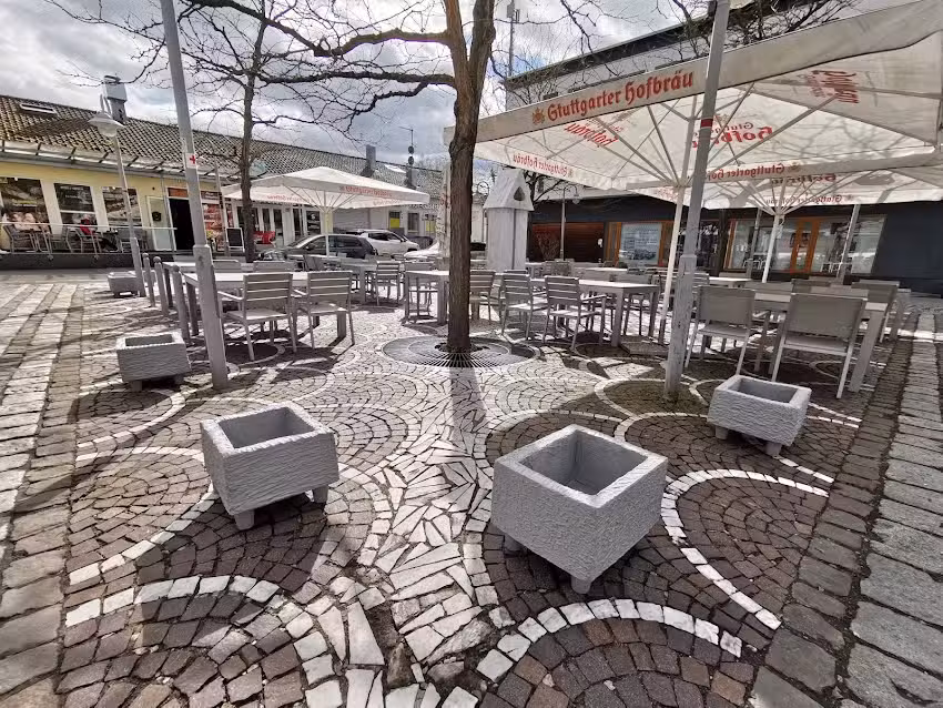 Treff Eiscaf&eacute; Eis & Pizza D&ouml;ner Kebaphaus Winterbach