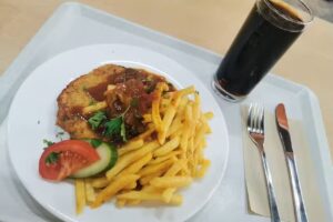Trefferia im GLOBUS Baumarkt