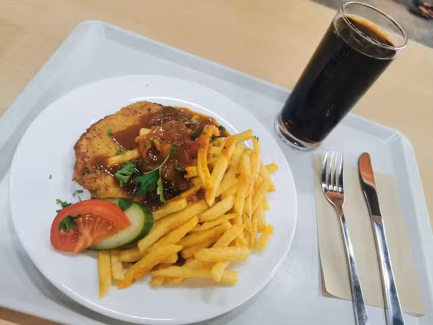 Trefferia im GLOBUS Baumarkt