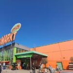 Trefferia im Globus Baumarkt
