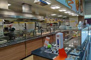 Trefferia im Globus Baumarkt