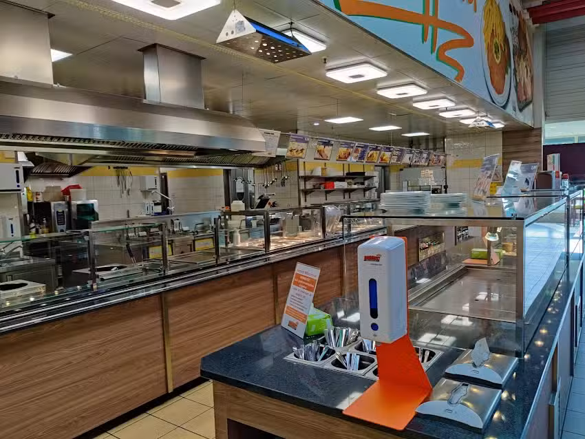 Trefferia im Globus Baumarkt