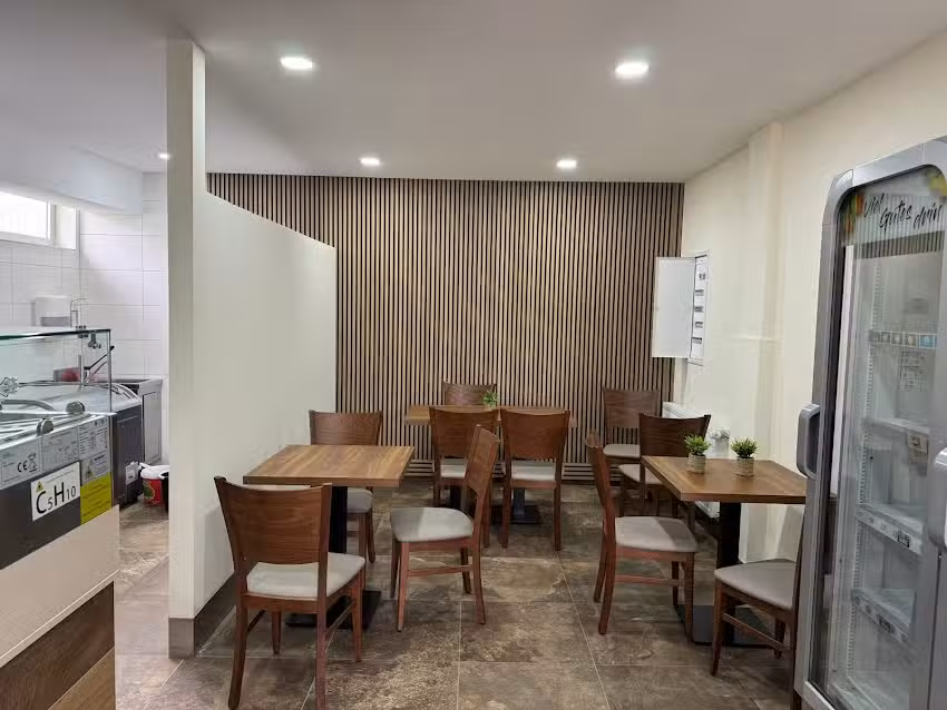 Treffpunkt 2 D&ouml;ner Kebab Grillhaus Gondelsheim