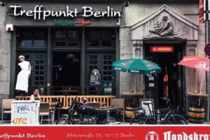 Treffpunkt Berlin „Alt-Berliner Kneipe“