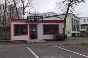 Treffpunkt Döner Pizza