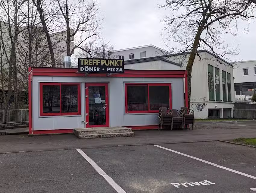 Treffpunkt D&ouml;ner Pizza