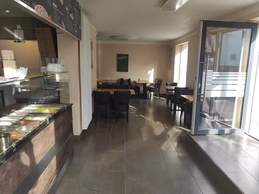 Treffpunkt Döner pizza