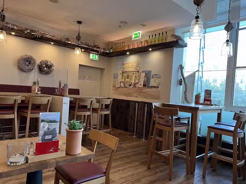 Treffpunkt GOSCH im AEZ