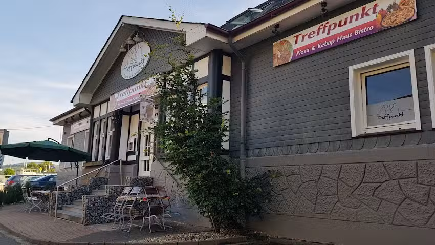 Treffpunkt Pizza Kebap Haus