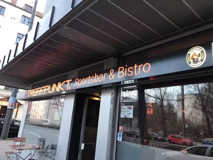 Treffpunkt Sportsbar