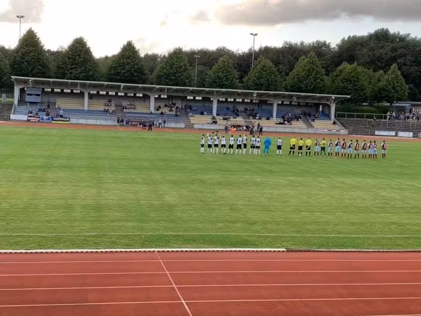 Treffpunkt Stadion ⚽