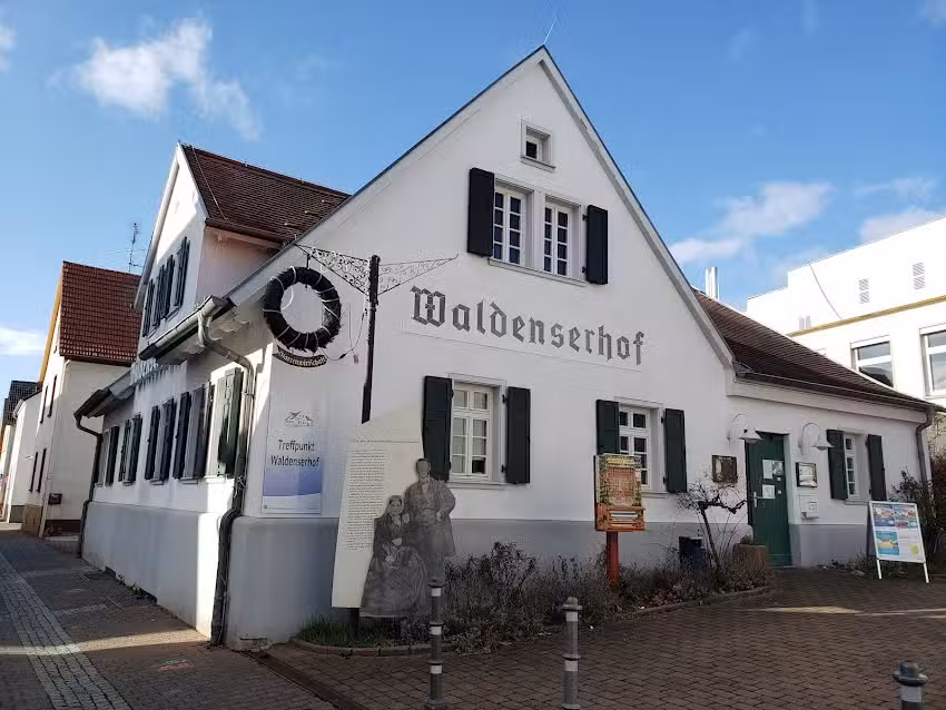 Treffpunkt Waldenserhof