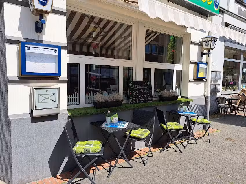 Treffpunkt &bdquo;Zur Traube&ldquo;