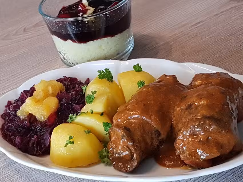 Treschans Gasthaus Gastst&auml;tten, Restaurants
