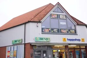 Treviet-Bambus Restaurant