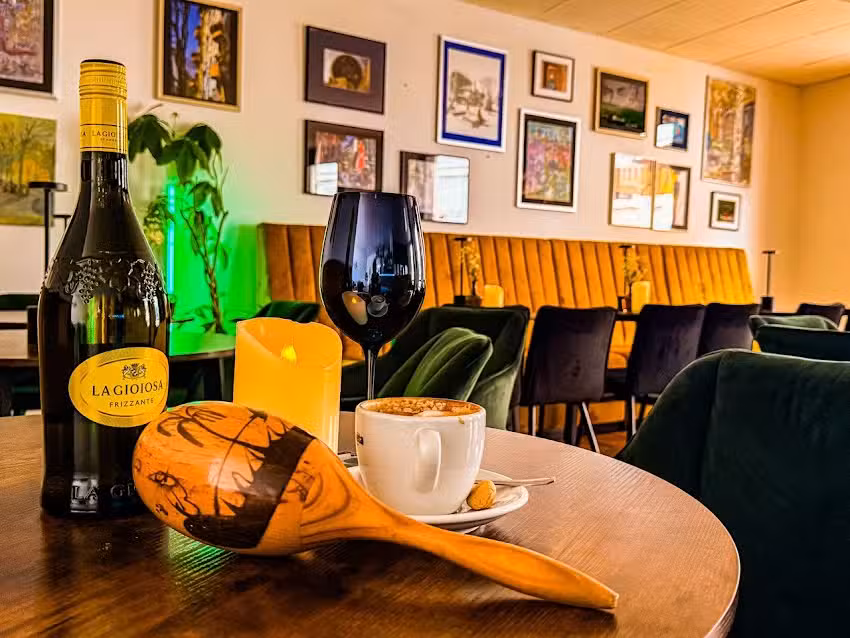 Trian&rsquo;s Caf&eacute;