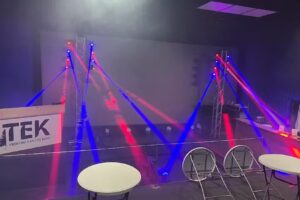 Tribergs Event Kino TEK