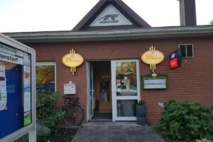 Trib&uuml;ne Wunstorf