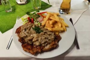 Triftschänke Gorden