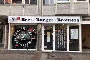 Triple B &ndash; Beef Burger Brothers