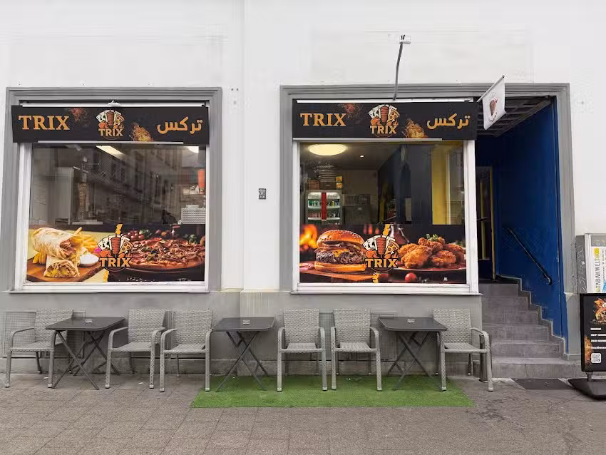 Trix تركس