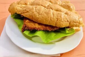 Trixi’s Imbiss Der Schnitzlkönig