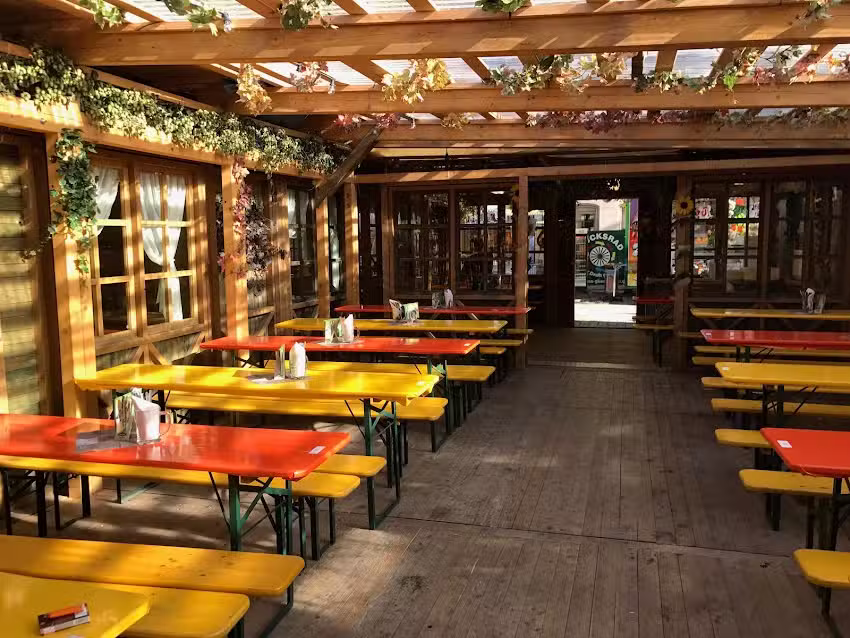 TRIXIS OCHSENBRATEREI