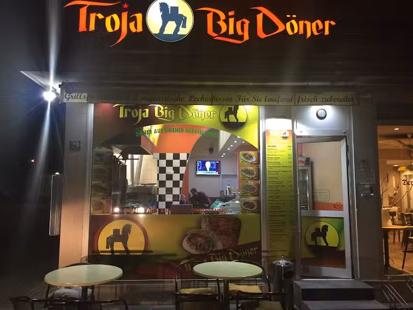 Troja Big D&ouml;ner