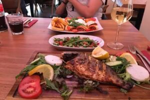 TROJA Café & Restaurant