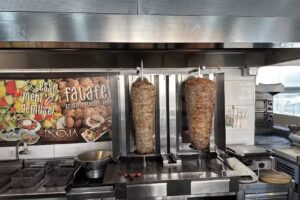Troja Grill am Rathaus