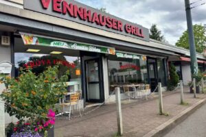 Troya D&ouml;ner Vennhauser Grill