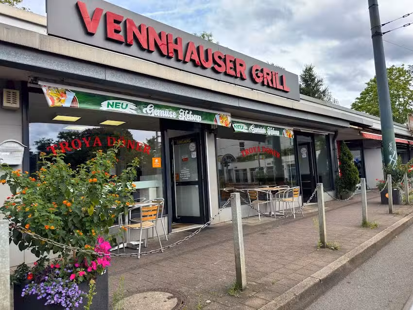 Troya D&ouml;ner Vennhauser Grill