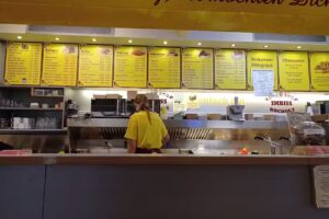 Truck Stop Bocholt