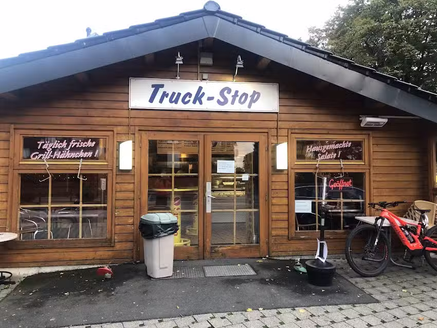 Truck Stop Imbiss