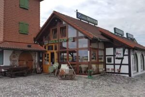 Truck-Stop Quirla &ndash; Eberhard Schneider