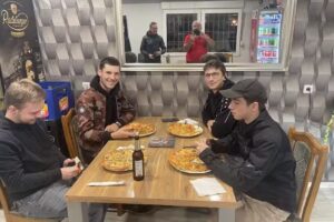 Truckstop D&ouml;ner &Pizza Siebitz