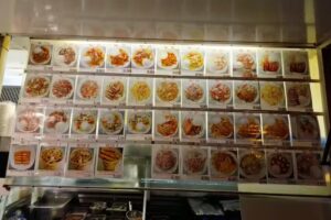 Trung Asia Imbiss (Foodtruck)