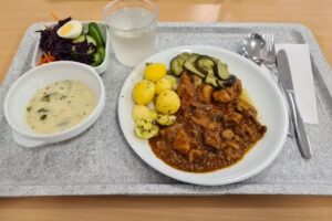 Truppenküche – DFAC