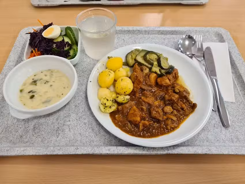 Truppenküche – DFAC