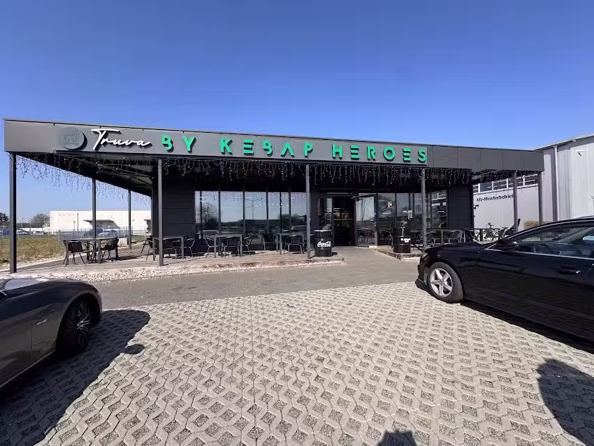 Truva by Kebap Heroes