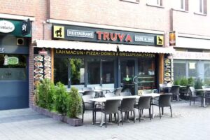 TRUVA Restaurant Café Bar